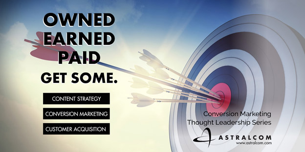 Owned, Earned and Paid: The Golden Content Triangle