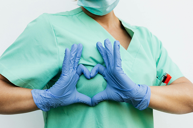 Win Patient Trust