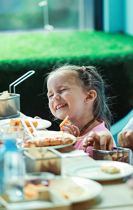 Why Restaurant Chains Are Betting Big on Family Experiences