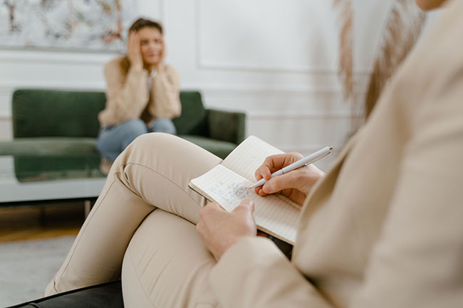 Gain Conversions in the Delicate Game of Mental Health Marketing